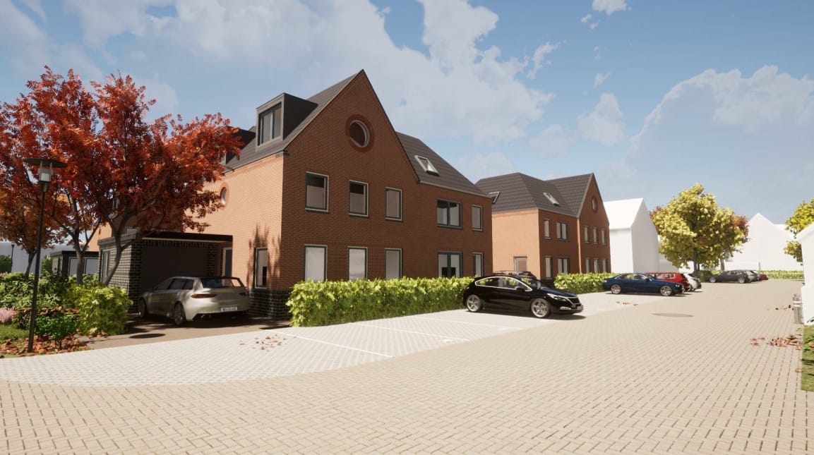 Foto 4 van Hartehof (Bouwnr. 6)