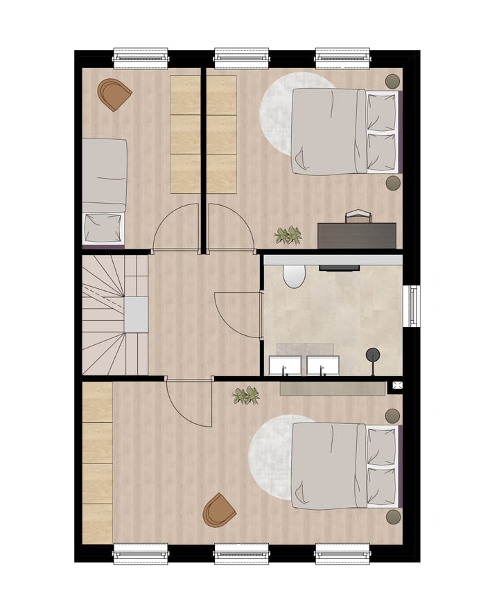 Photo 12 of Hartehof (Bouwnr. 6)