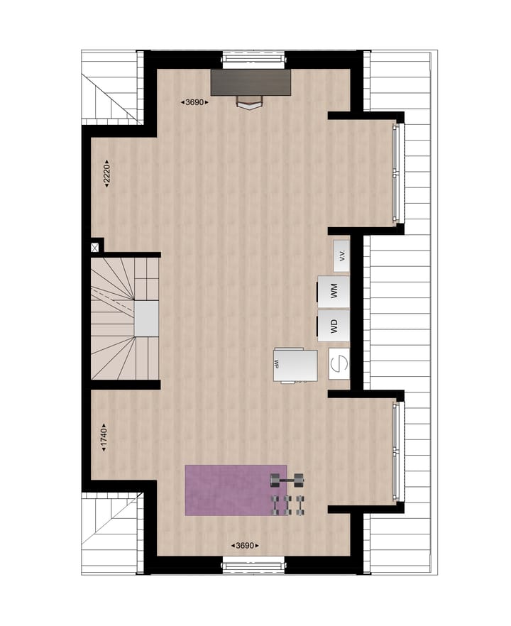 Photo 13 of Hartehof (Bouwnr. 6)