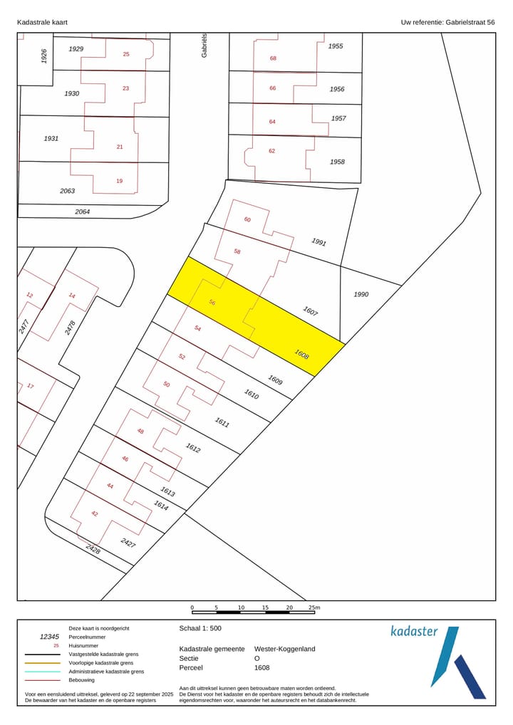 Foto 35 van Gabriëlstraat 56