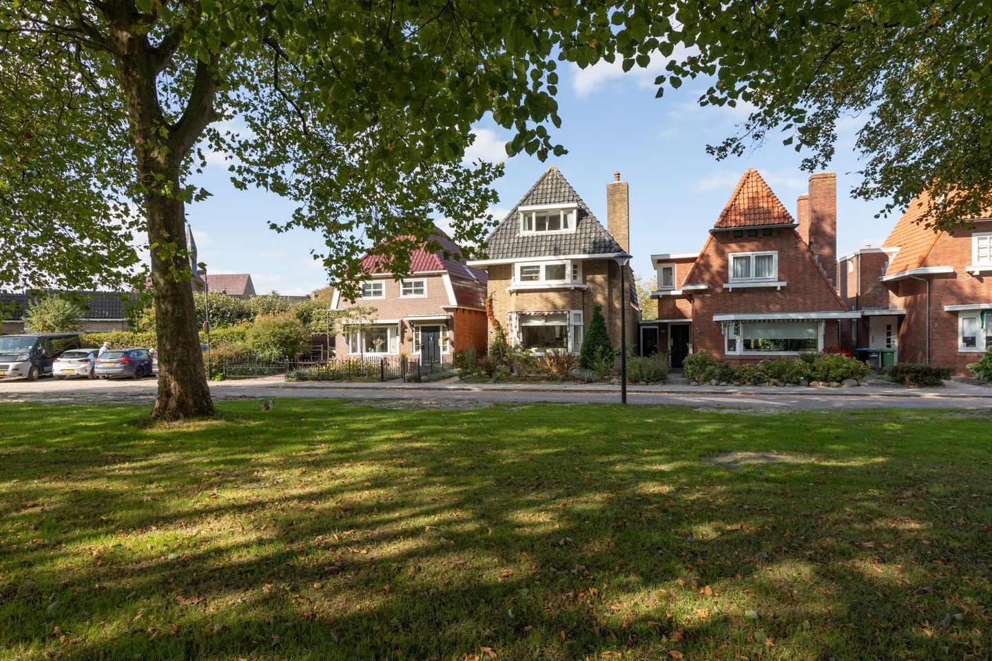 Foto 1 van Hid Heroplantsoen 4