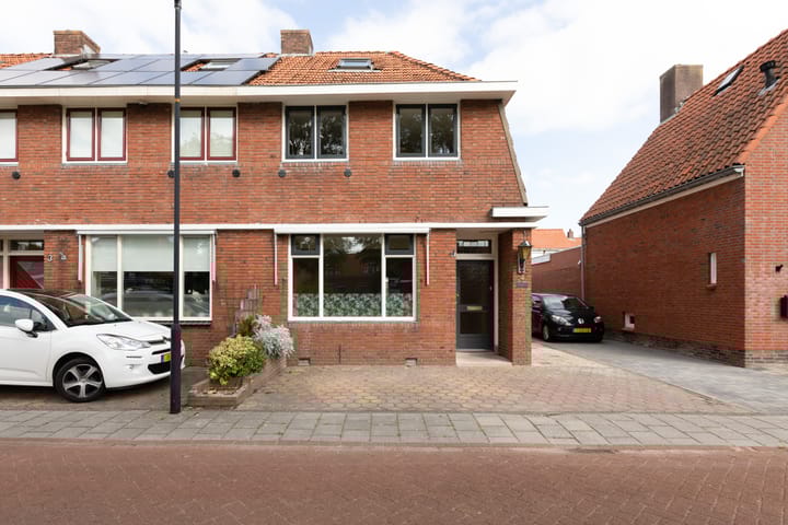 Foto 2 van Gerben Wopkesstraat 4