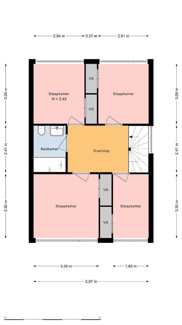Foto 36 van Diepenbrockstraat 20