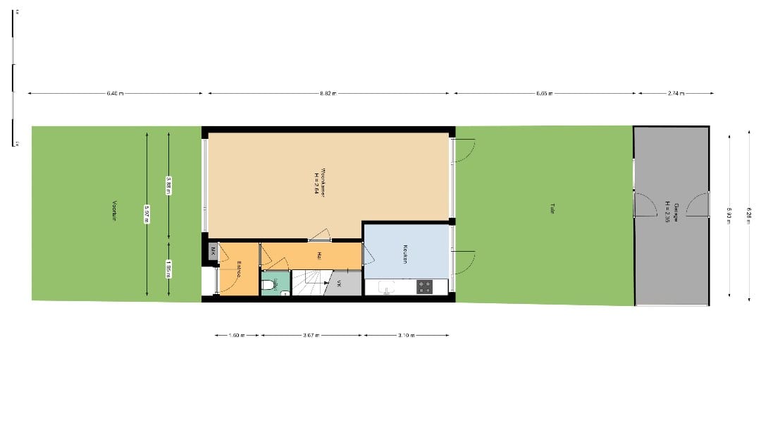 Foto 38 van Diepenbrockstraat 20