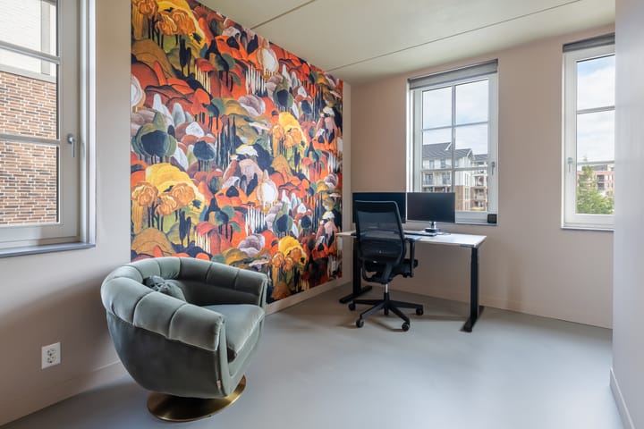 Foto 29 van Blauwband 28