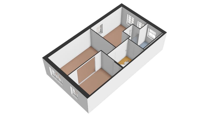 Foto 57 van Blauwband 28