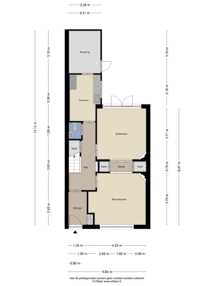 Foto 46 van Hoogmadeseweg 52