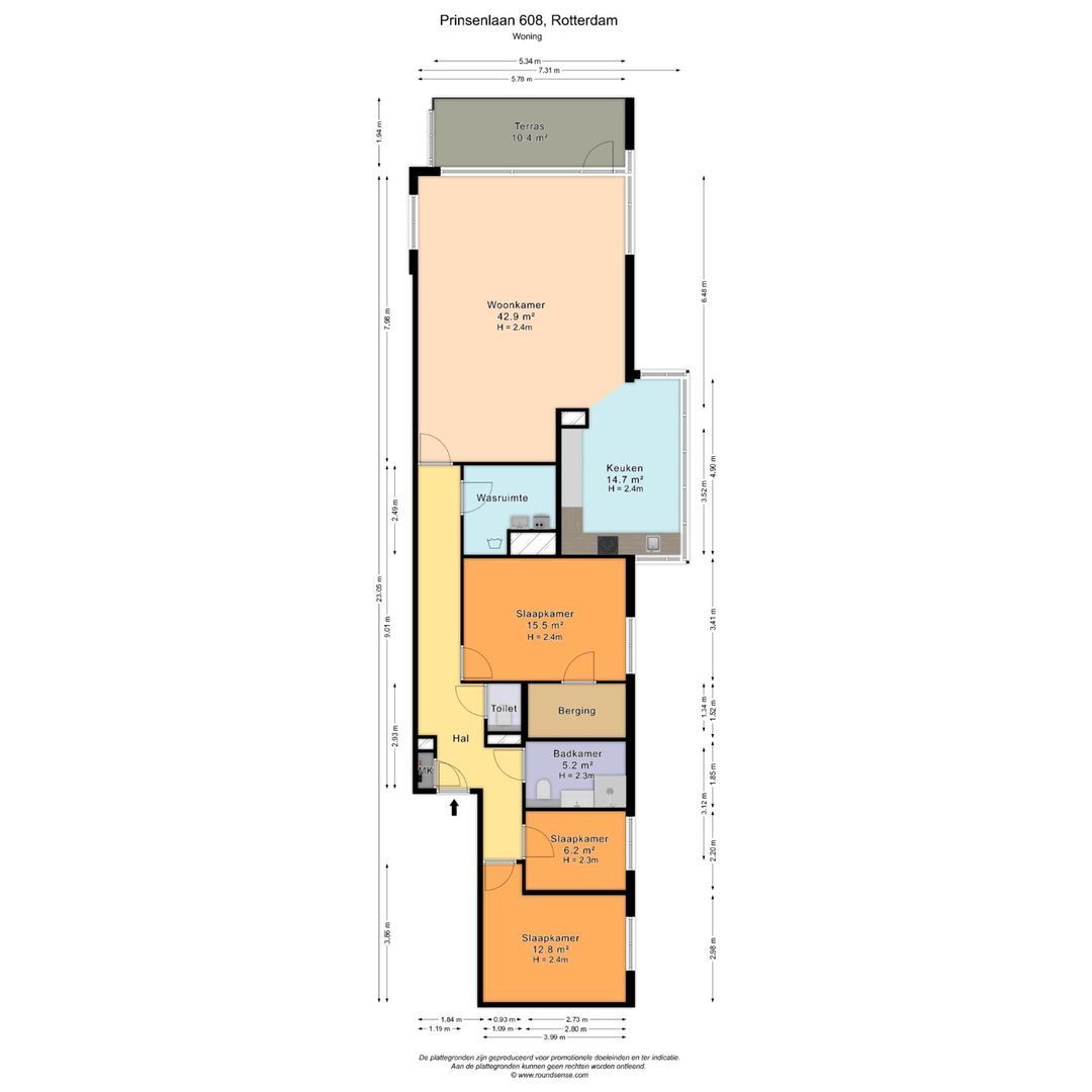 Photo 37 of Prinsenlaan 608