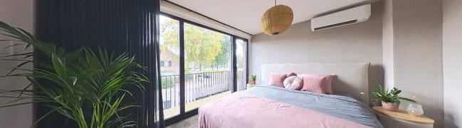 Slaapkamer 1e verdieping