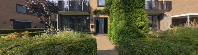 Voorgevel-straatbeeld