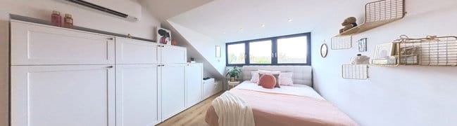 Slaapkamer 2e verdieping