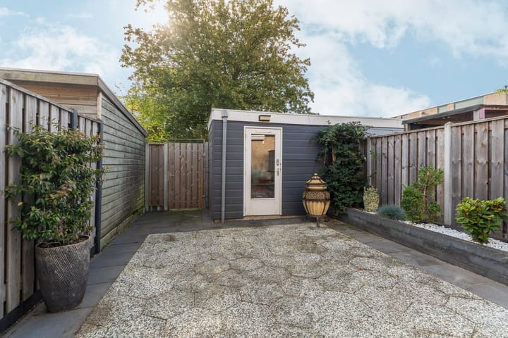 Foto 50 van Zaagvisplantsoen 13