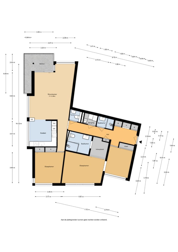 Foto 59 van Burgemeester Staablaan 28