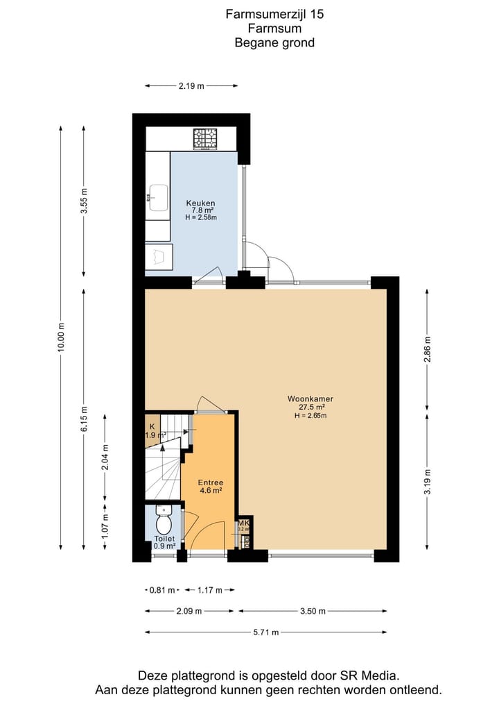 Photo 44 of Farmsumerzijl 15