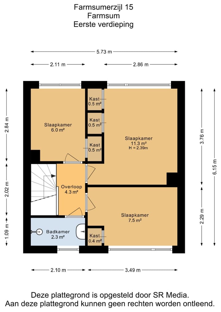 Photo 45 of Farmsumerzijl 15