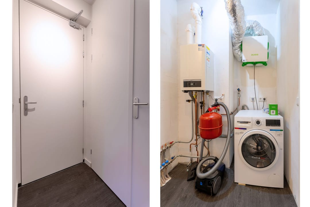 Photo 8 of Bisschop Zwijsenstraat 45-05