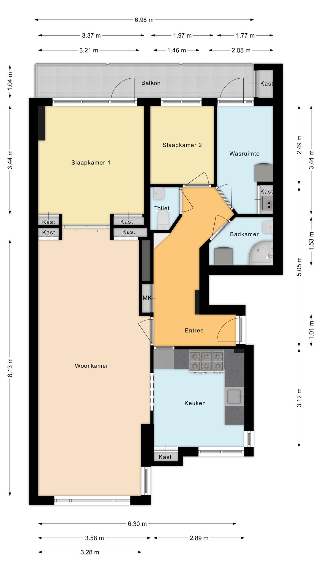 Foto 32 van Juliana van Stolberglaan 327