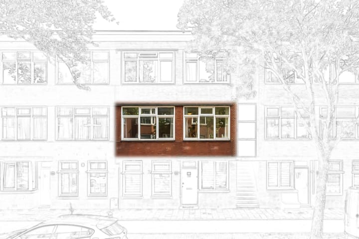 Foto 24 van Oudemansstraat 248