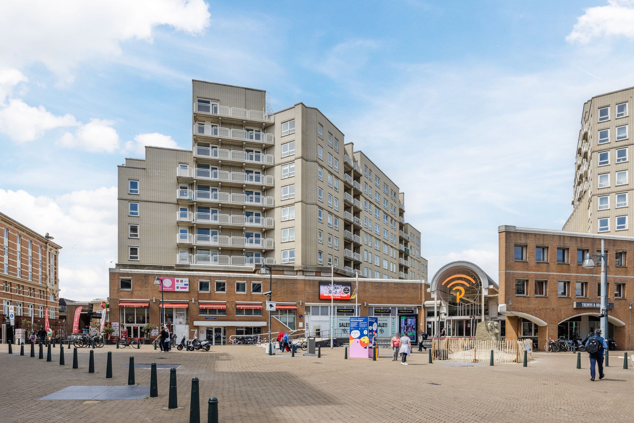 Gevers Deynootweg, 704, Den Haag, 2586BV, Zuid-Holland, Nederland 704