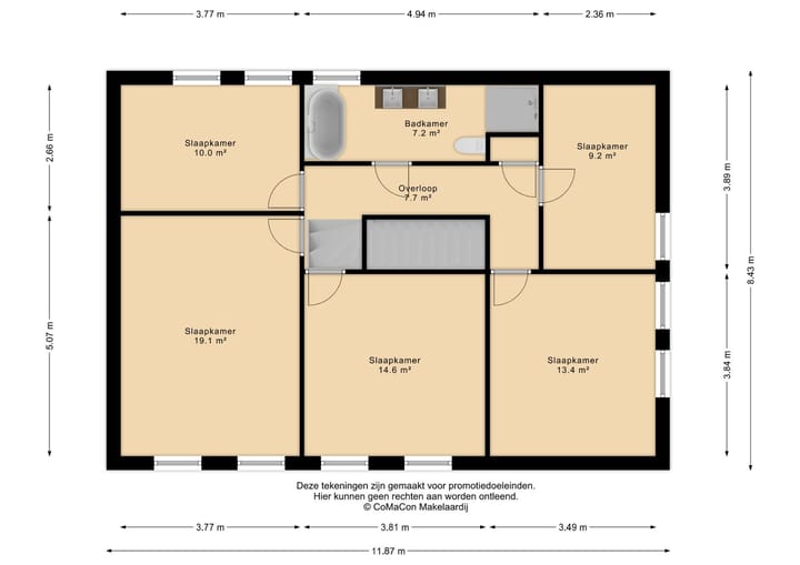 Foto 97 van Mgr Schravenlaan 3