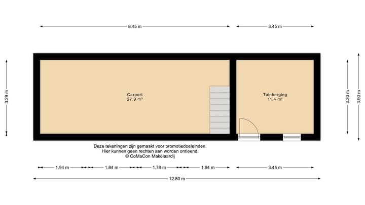 Foto 100 van Mgr Schravenlaan 3
