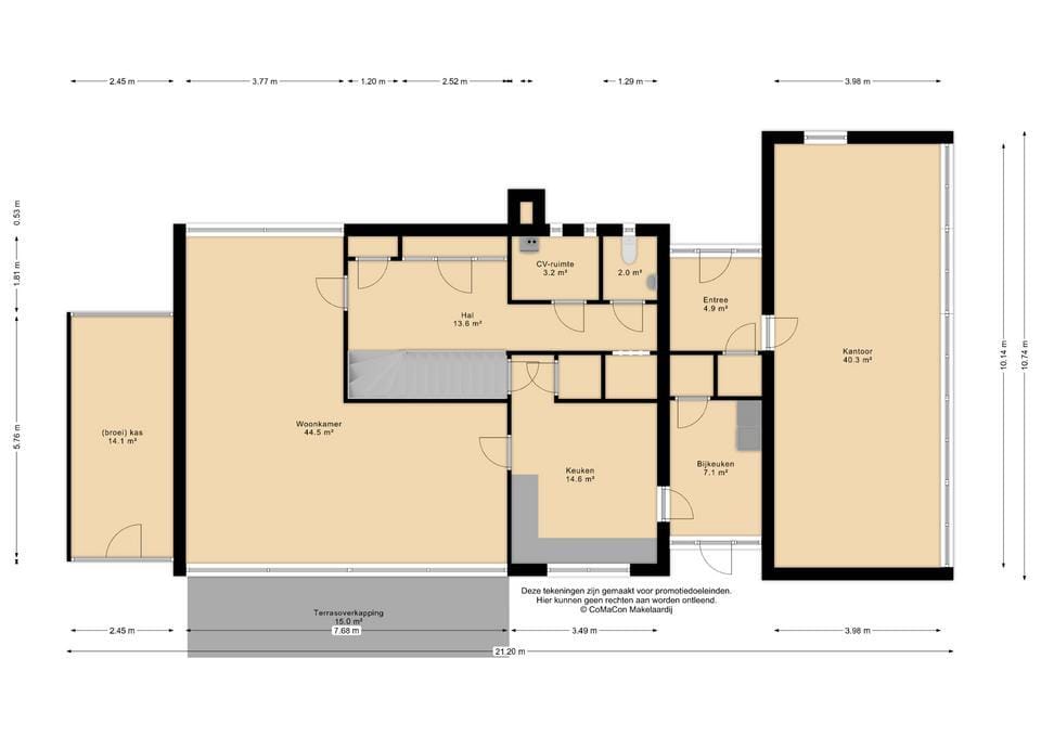 Foto 94 van Mgr Schravenlaan 3