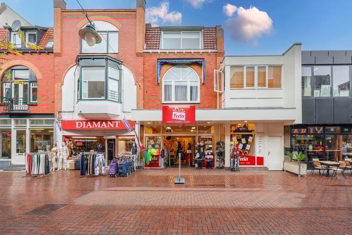 Leeuwenstraat 68, Hilversum