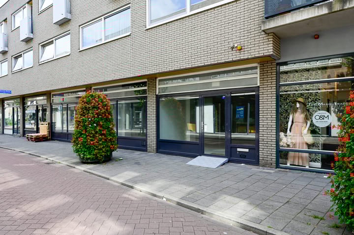 Bussumerstraat 57, Hilversum