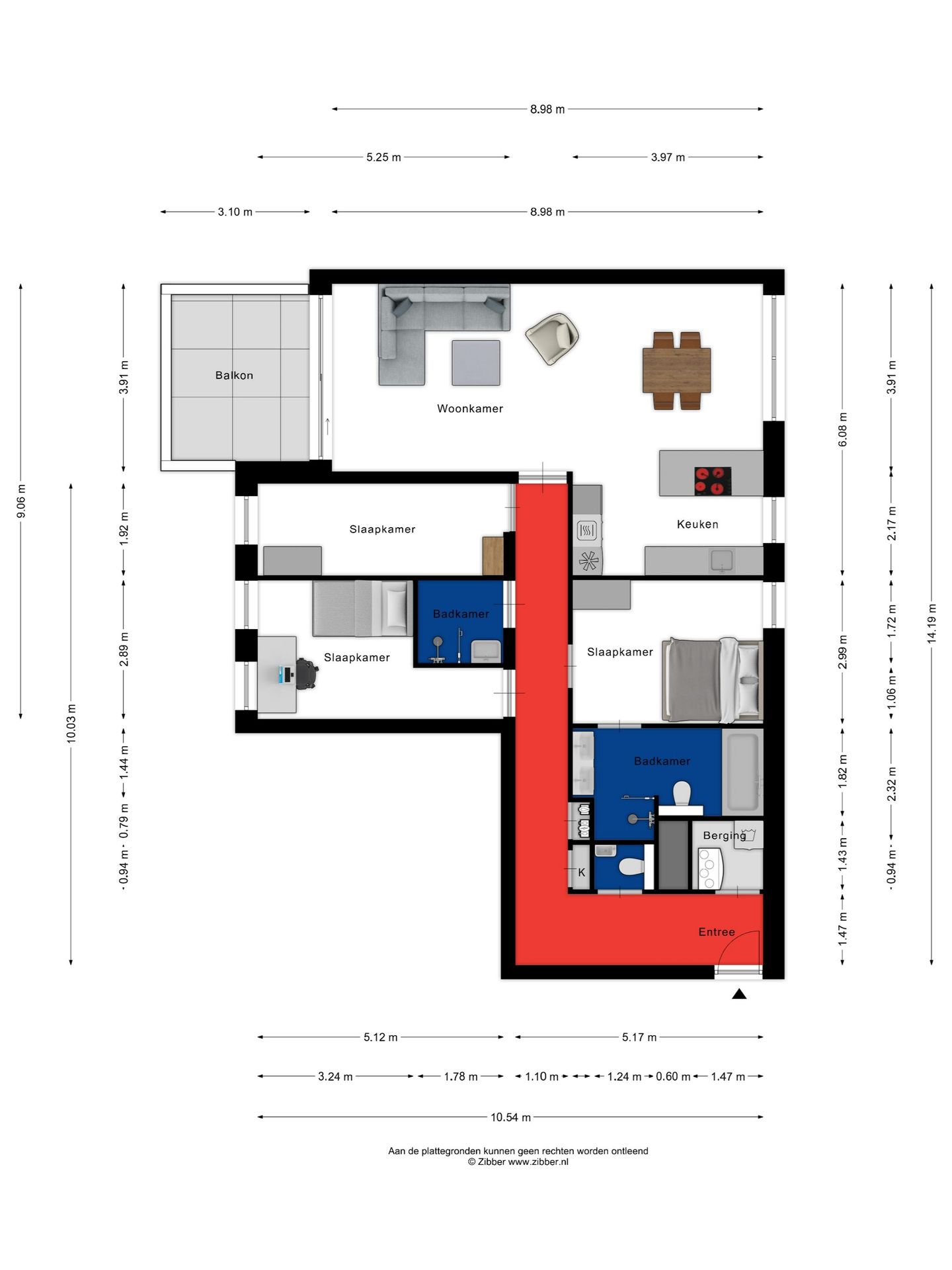 Foto 40 van Markendaalseweg 74-D3