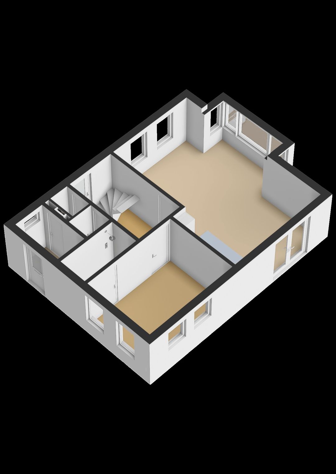 Foto 31 van Hierdense beek 8-2008