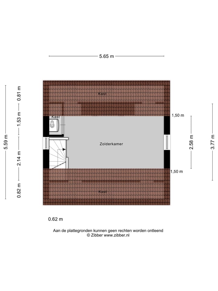 Foto 35 van Geuzenstraat 2