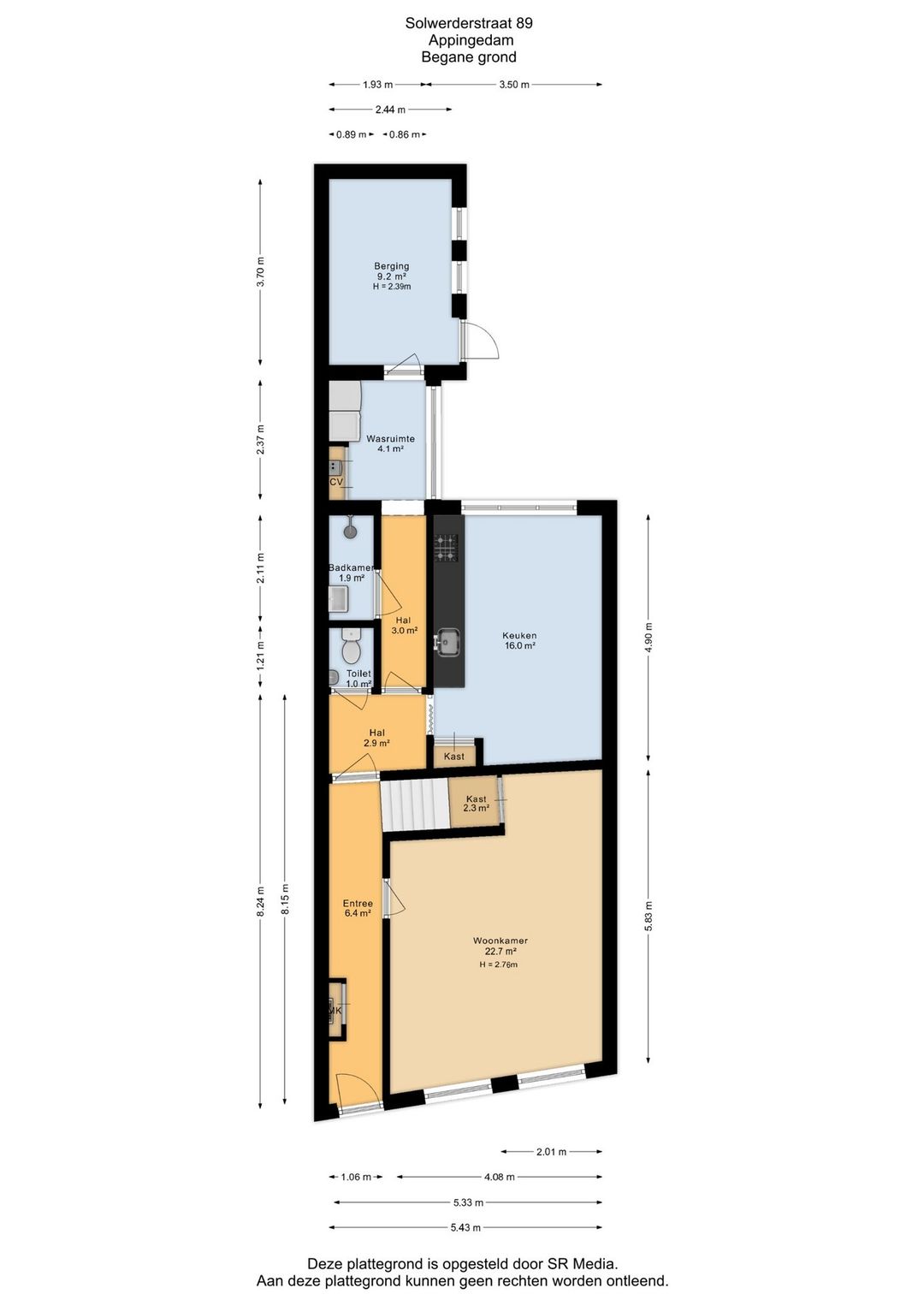 Foto 43 van Solwerderstraat 89