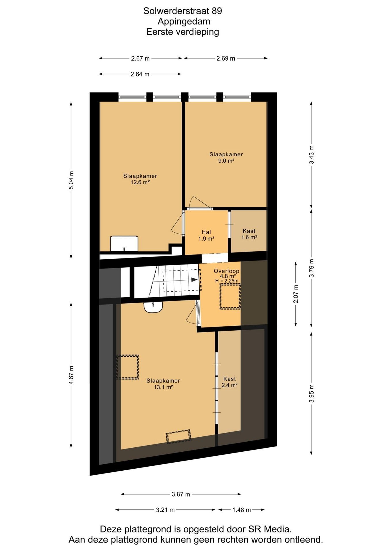 Foto 44 van Solwerderstraat 89