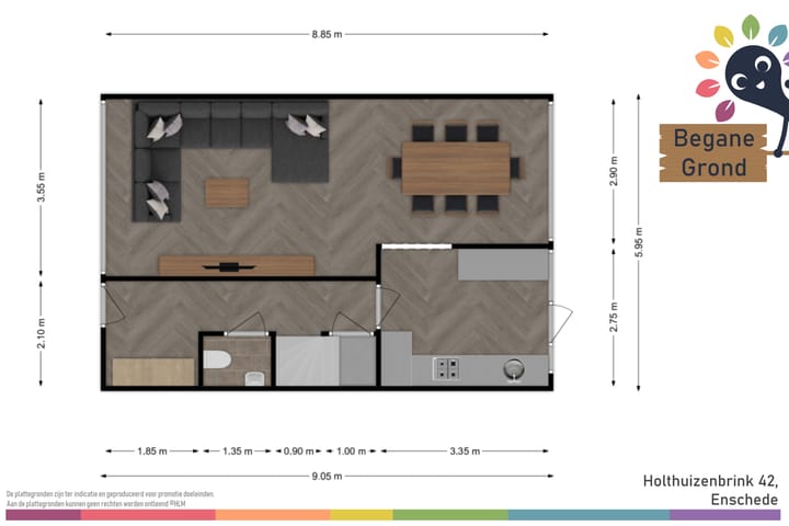 Photo 33 of Holthuizenbrink 42