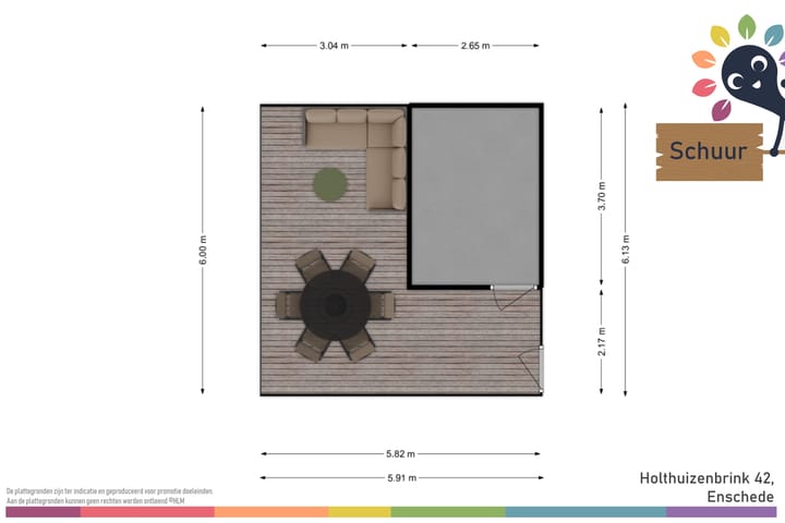 Photo 36 of Holthuizenbrink 42