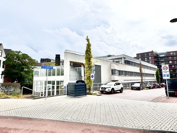 Crommelinplein 1, Delft