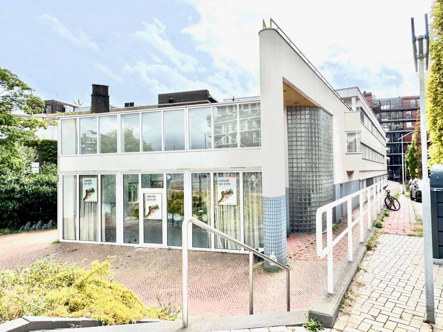 Bekijk foto 2 van Crommelinplein 1