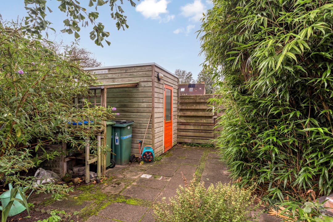 Foto 28 van Mondriaanlaan 21