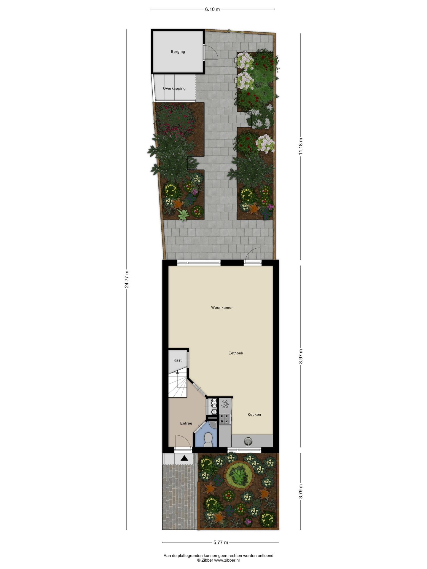 Foto 35 van Mondriaanlaan 21