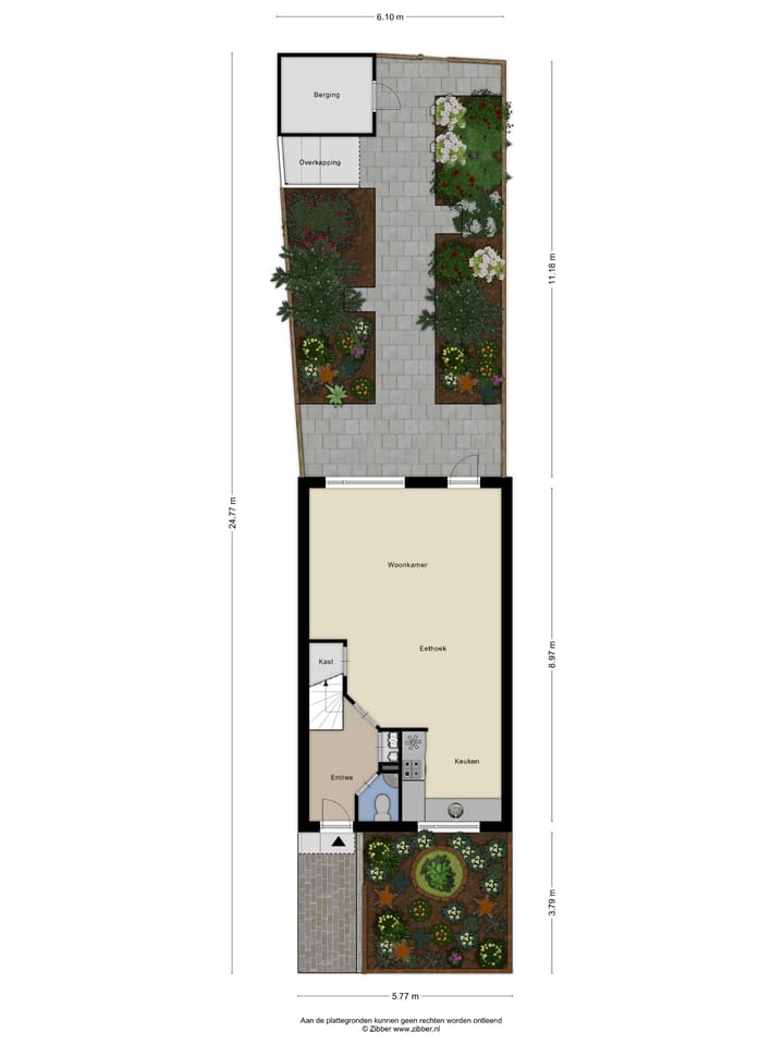 Foto 35 van Mondriaanlaan 21