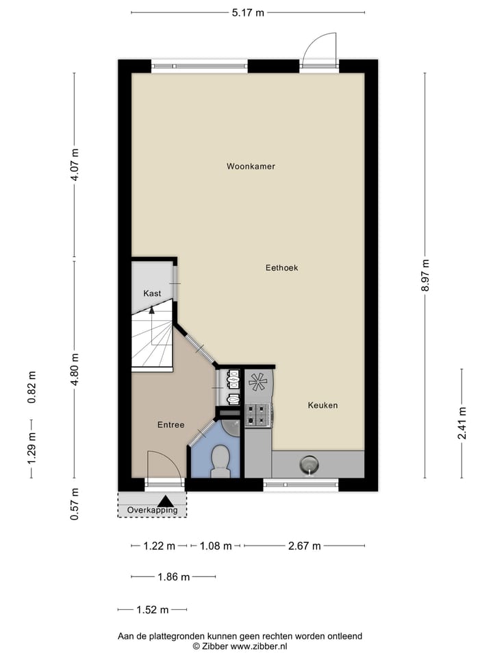 Foto 36 van Mondriaanlaan 21