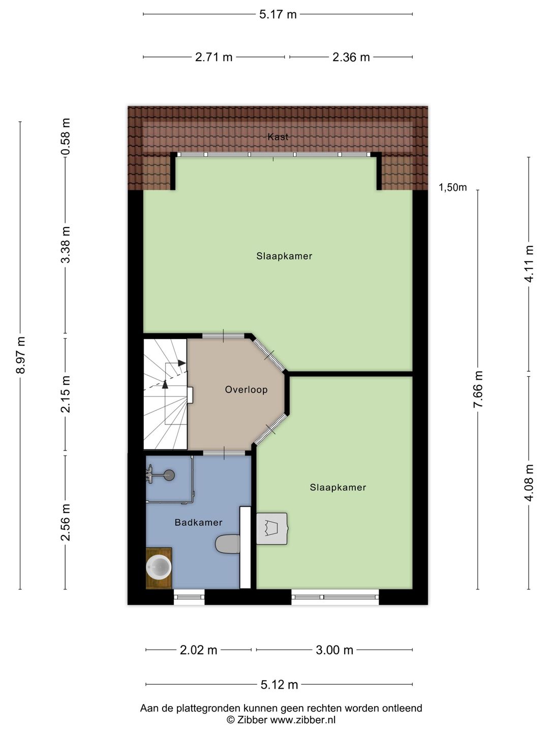 Foto 37 van Mondriaanlaan 21