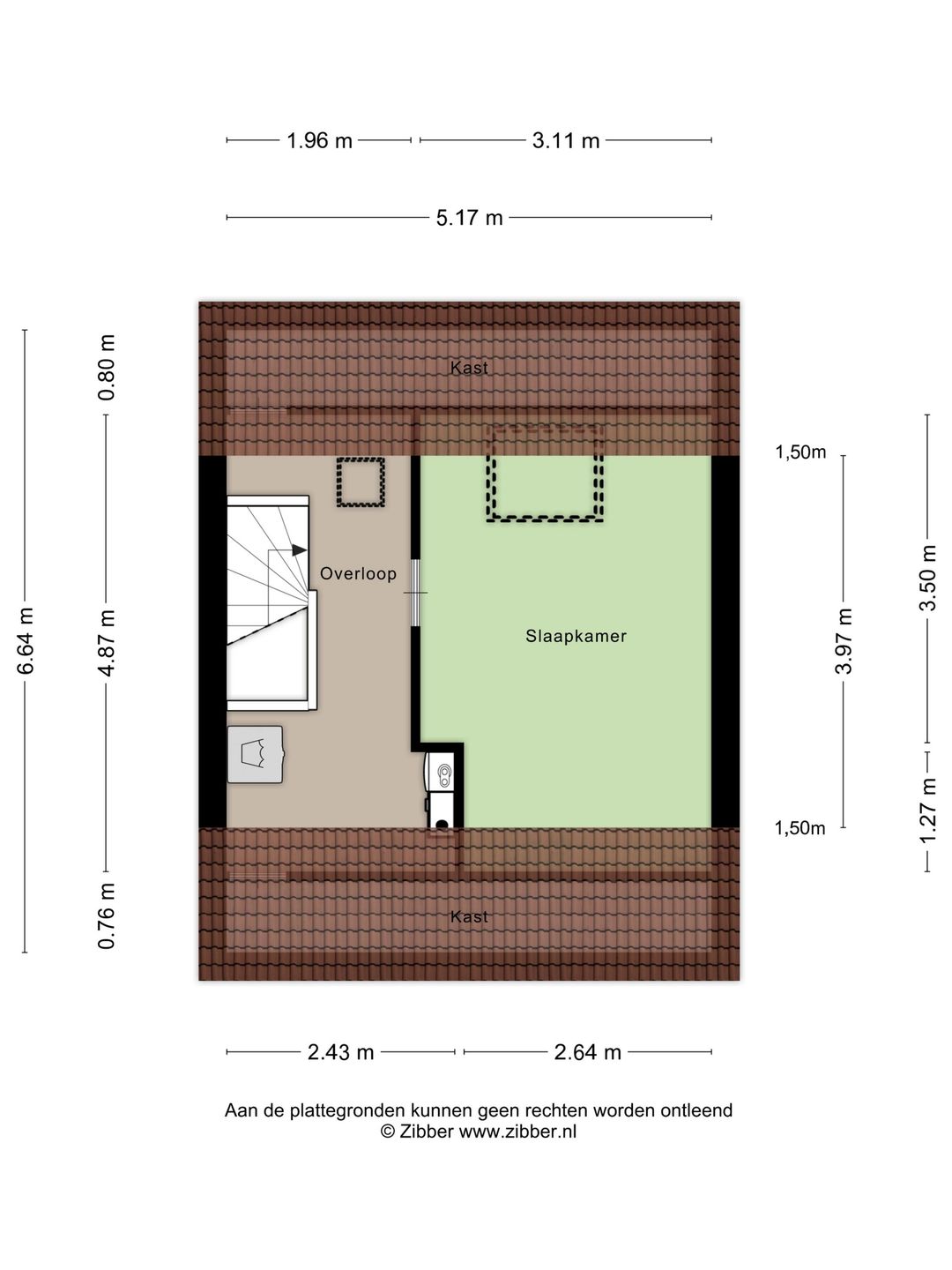 Foto 38 van Mondriaanlaan 21