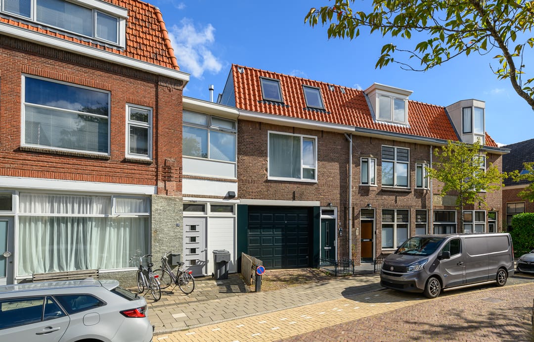 Foto 1 van van Assendelftstraat 6-A