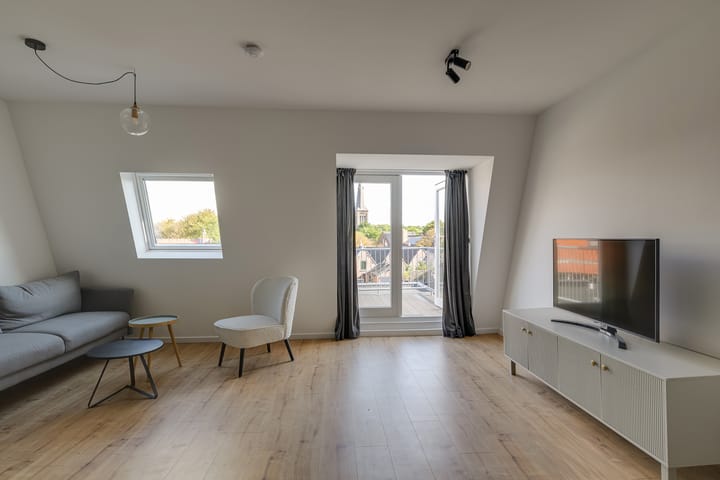 Foto 7 van van Assendelftstraat 6-A