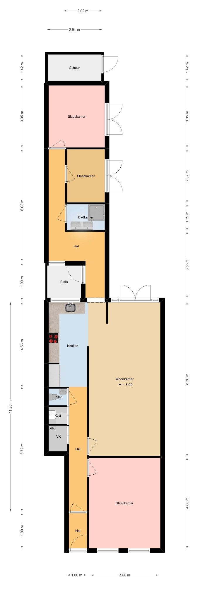 Photo 33 of Loosduinsekade 30