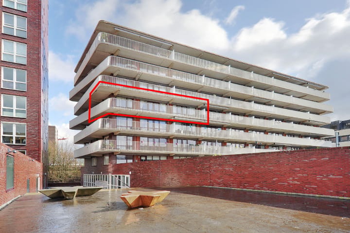 Photo 3 of Ottho Heldringstraat 33-X