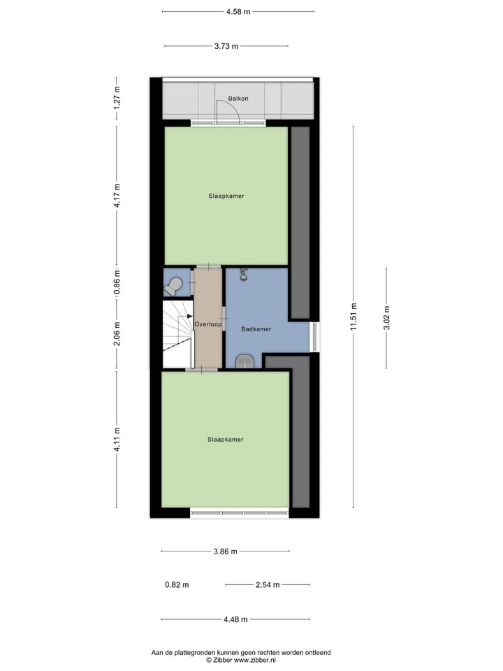 Foto 27 van Benthuizerstraat 32-A