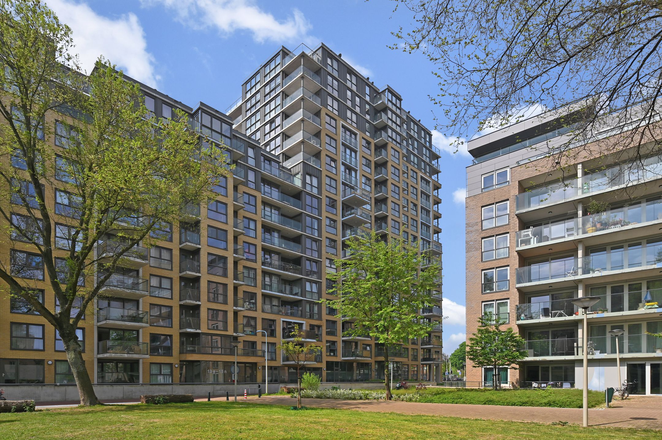 Verhulstplein 13-M 13 M