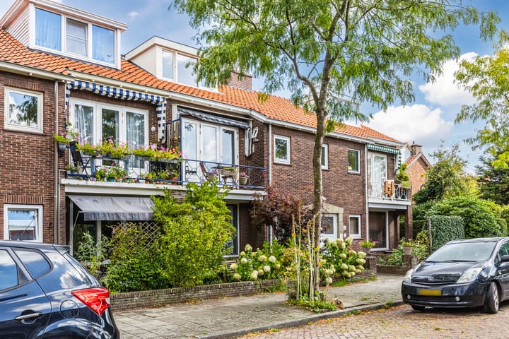 Foto 5 van van Wassenaerlaan 8